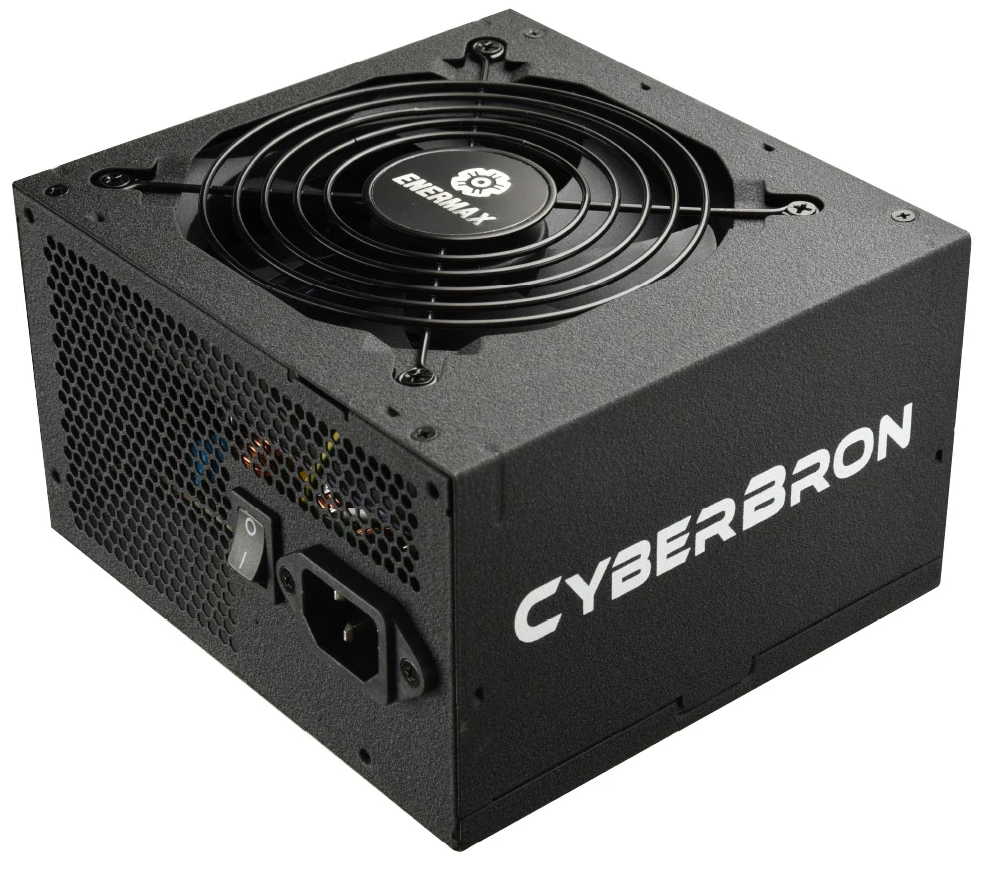 ENERMAX Power Supply-ECB600AWT